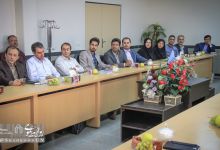 گزارش تصویری |  آیین تودیع و معارفه رئیس دانشکده عمران دانشگاه صنعتی شاهرود